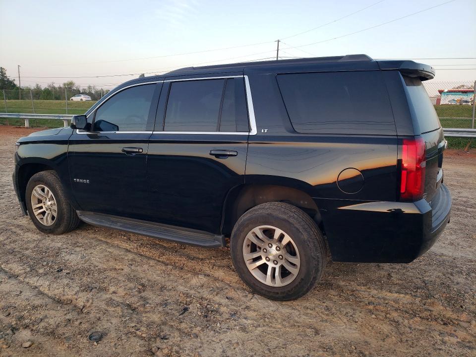 2017 Chevrolet Tahoe C1500 lt