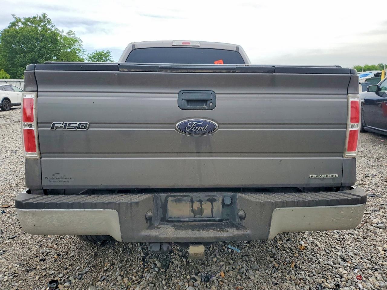 2014 Ford F150