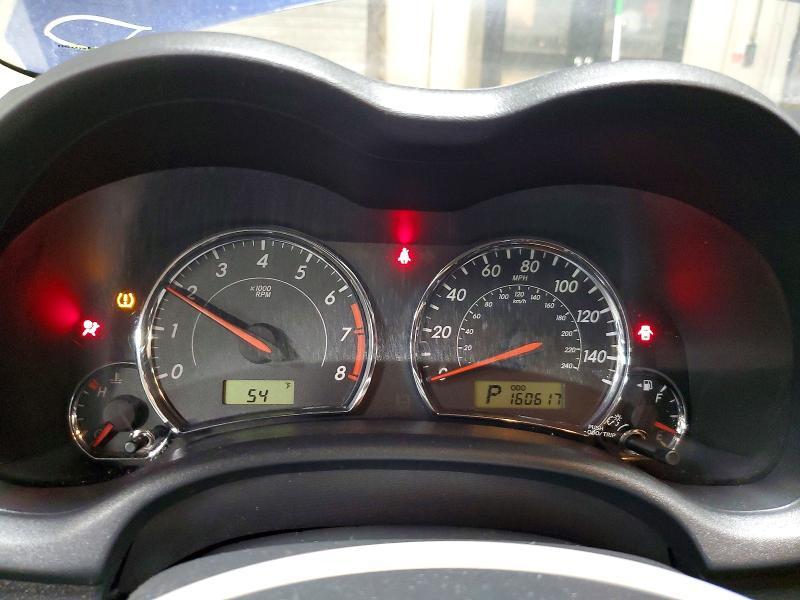 2011 Toyota Corolla s