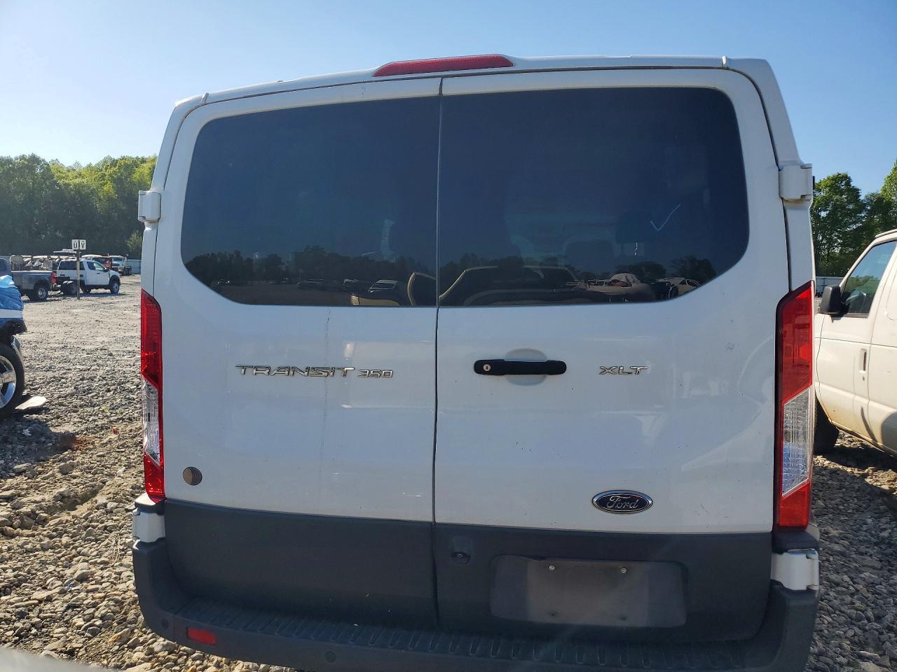 2021 Ford Transit T-350