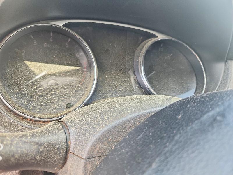 2014 Nissan Rogue sv