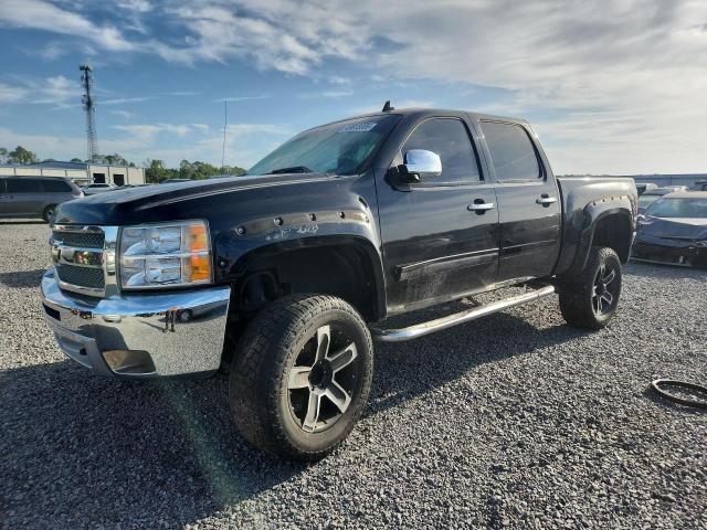2012 Chevrolet Silverado K1500 LT