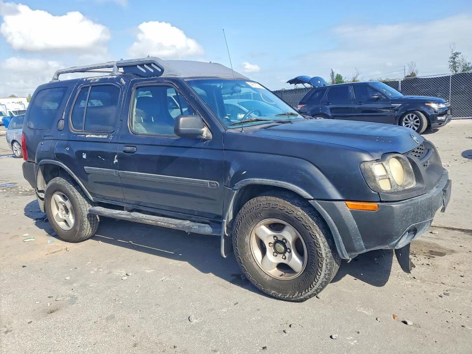 2003 Nissan Xterra Xe-v6