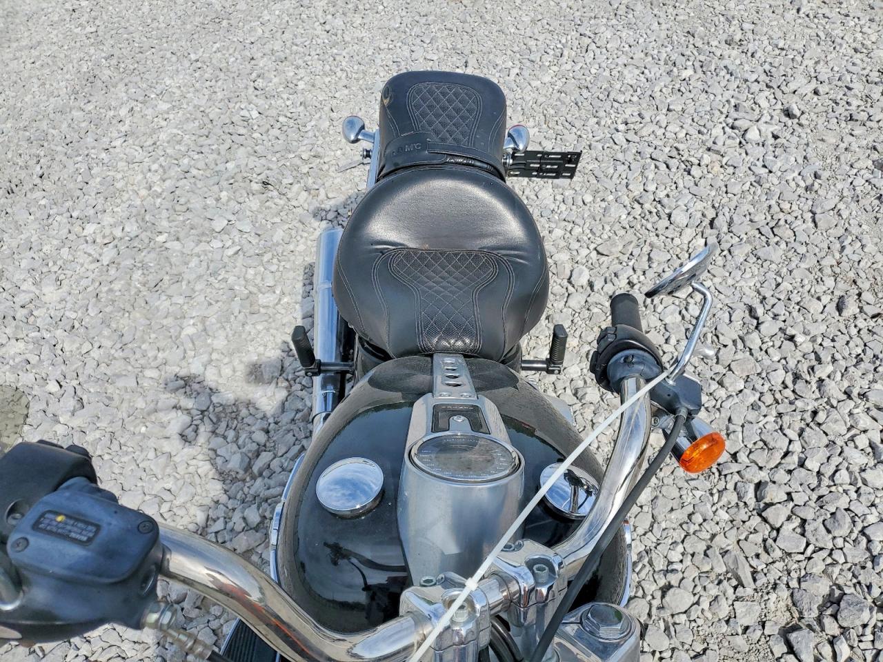 2018 Harley-Davidson Flfb Fatboy