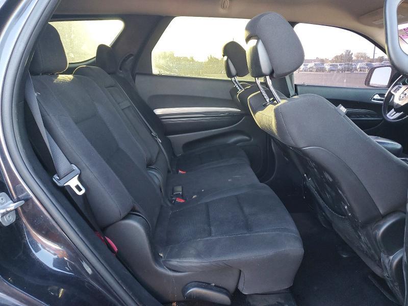 2012 Dodge Durango sxt