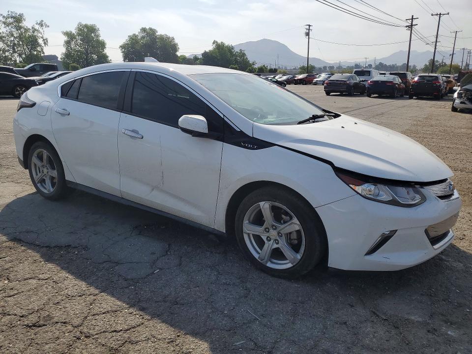 2017 Chevrolet Volt lt