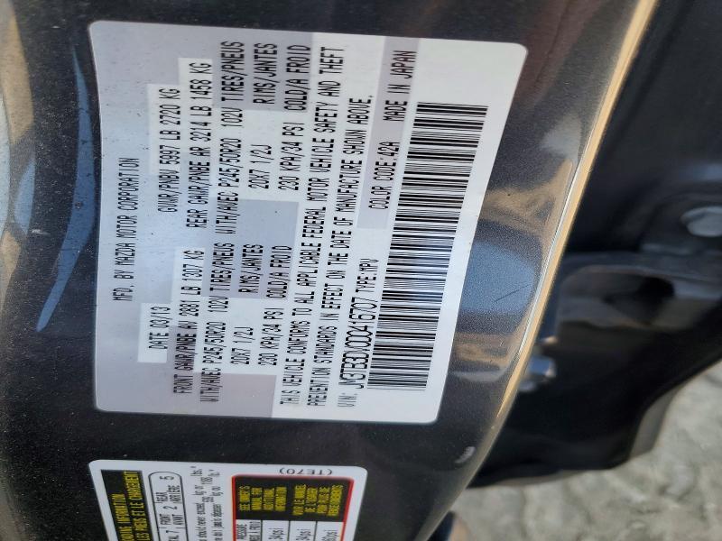 2013 Mazda Cx-9 Grand Touring