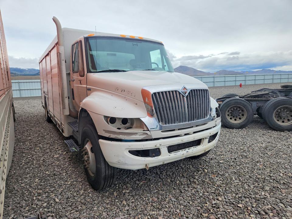 2012 International 4300 Delivery Truck