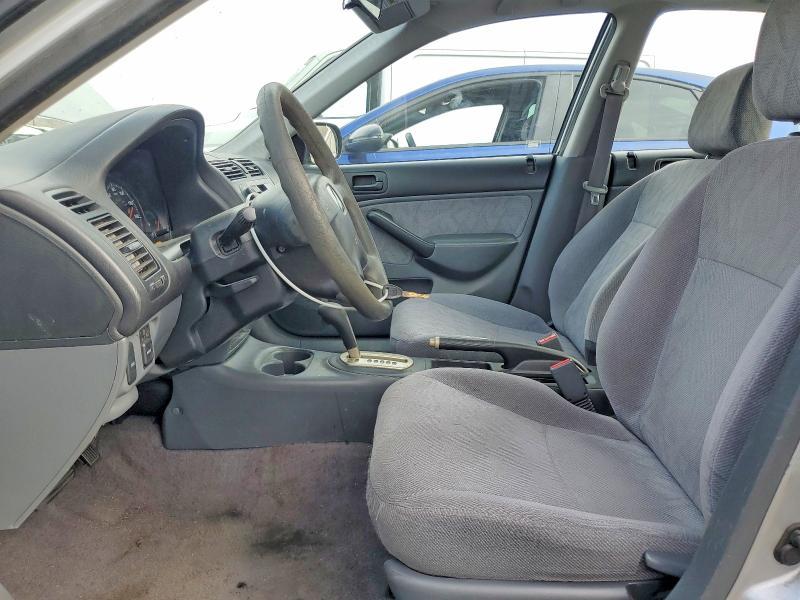 2001 Honda Civic lx