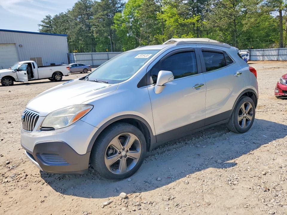 2014 Buick Encore