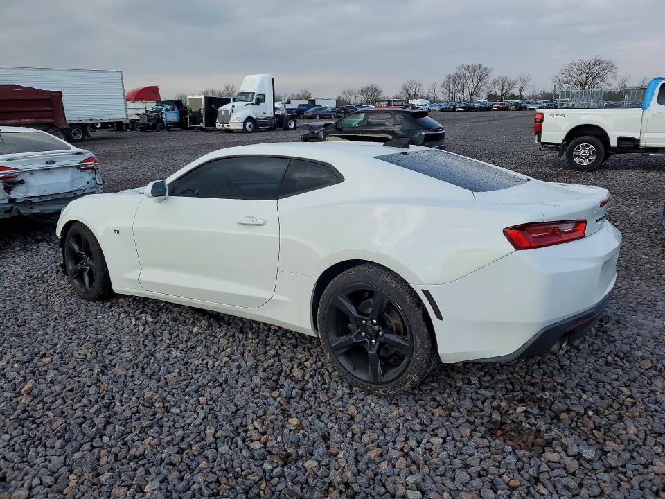2016 Chevrolet Camaro lt