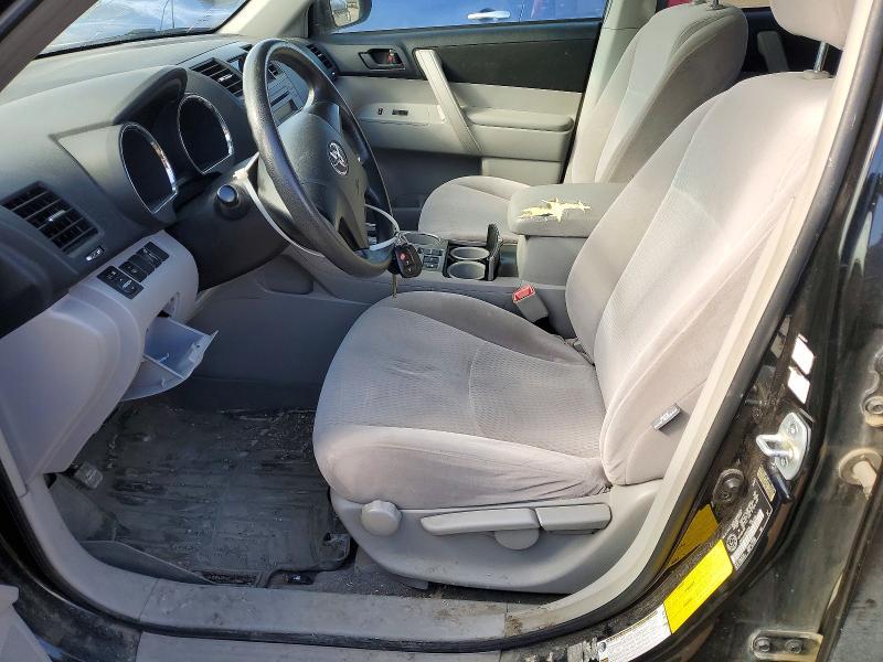 2008 Toyota Highlander Base