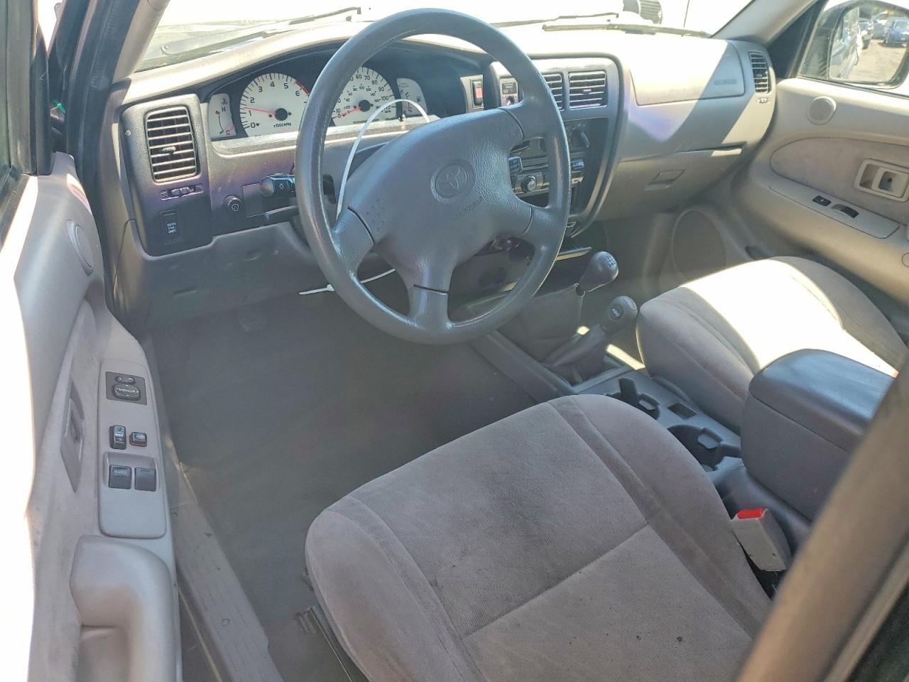 2004 Toyota Tacoma V6