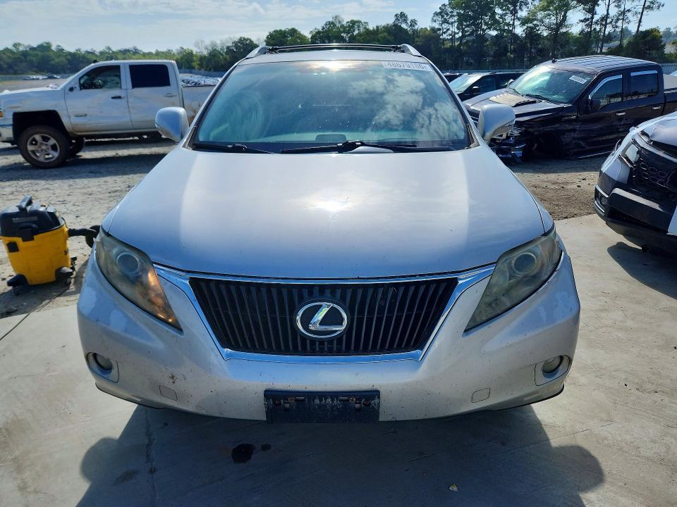 2011 Lexus Rx 350 Base