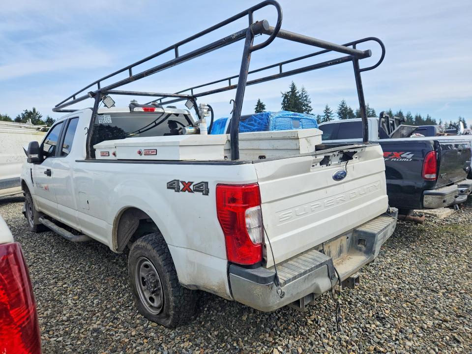 2022 Ford F250 Super Duty