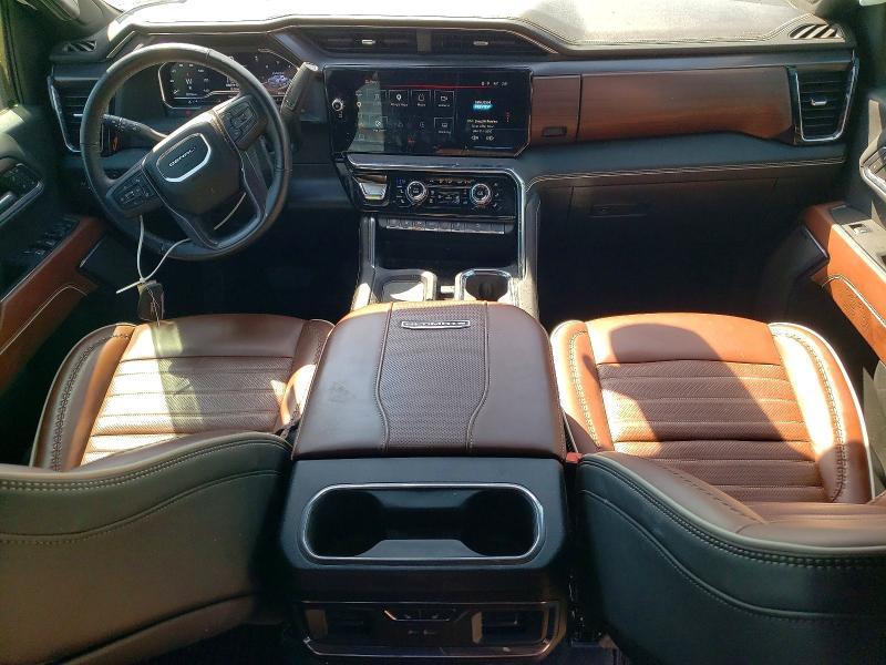 2025 GMC Sierra K2500 Denali Ultimate