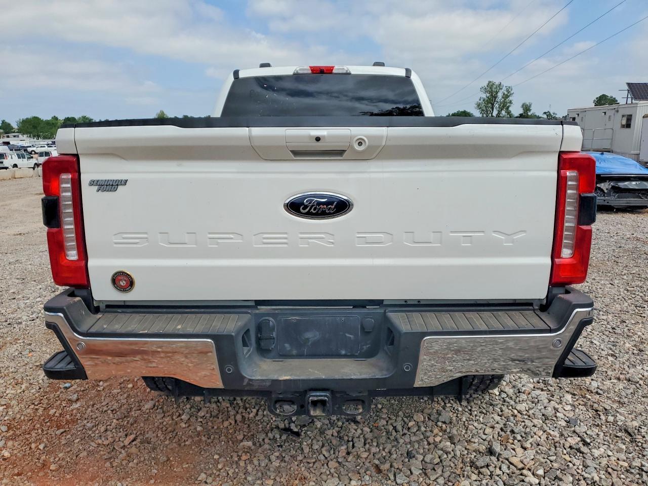 2026 Ford F250 Super Duty