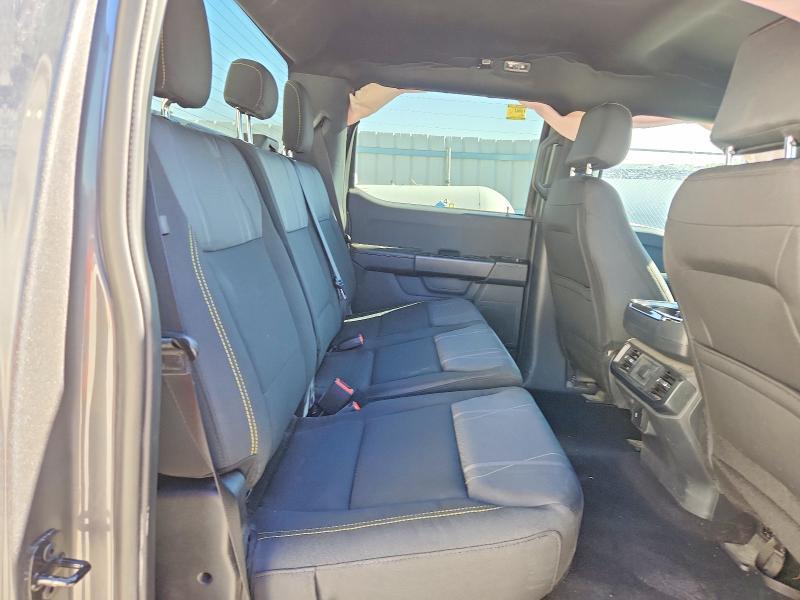 2024 Ford F150 STX