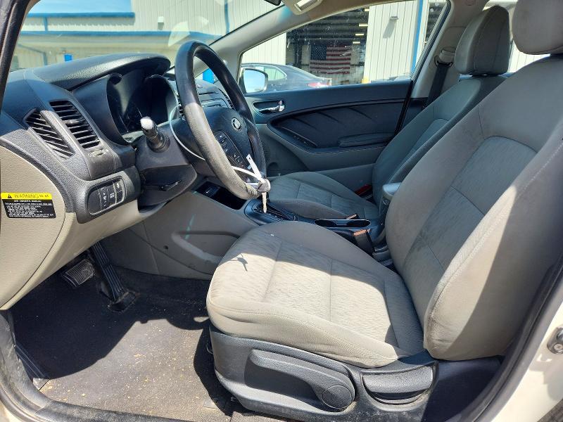 2015 KIA Forte lx