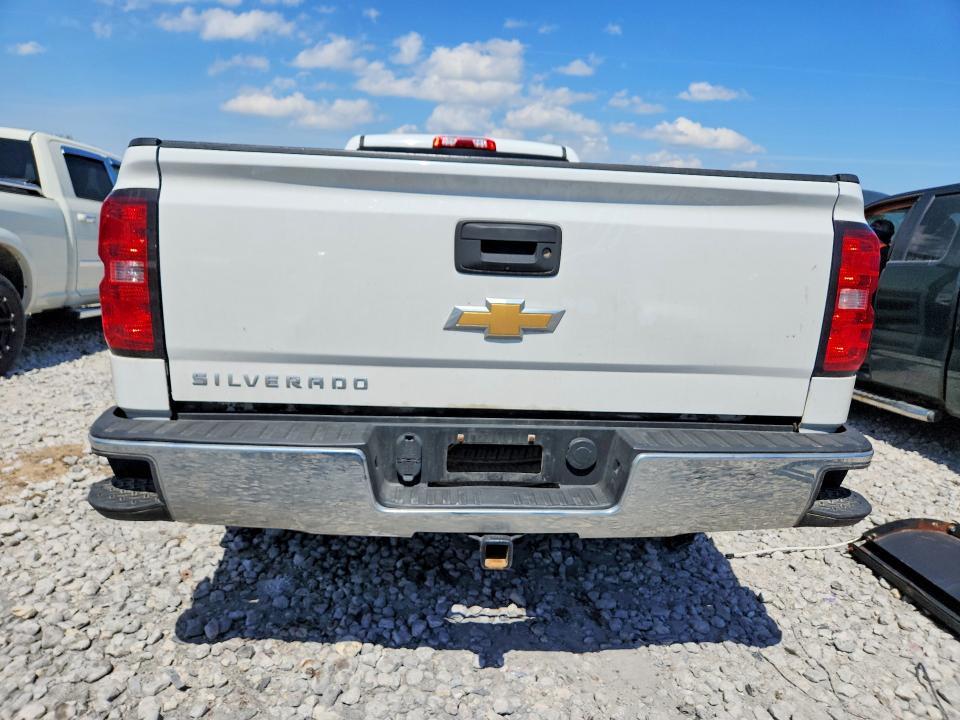 2016 Chevrolet Silverado K1500