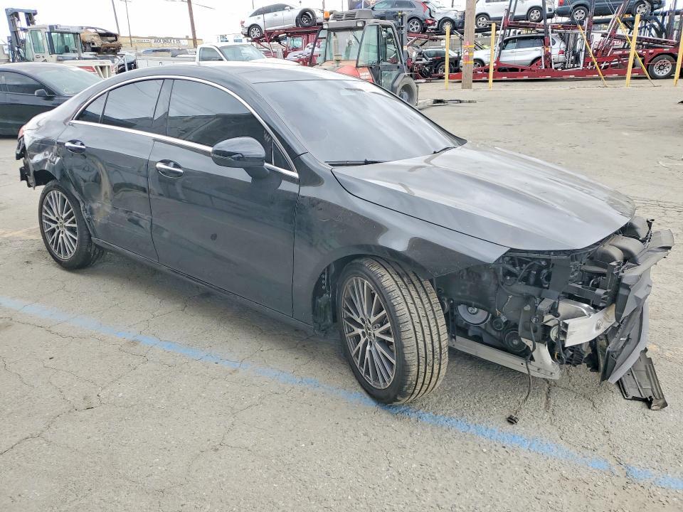 2025 Mercedes-Benz Cla 250