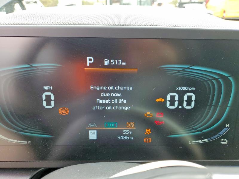 2026 KIA Niro lx