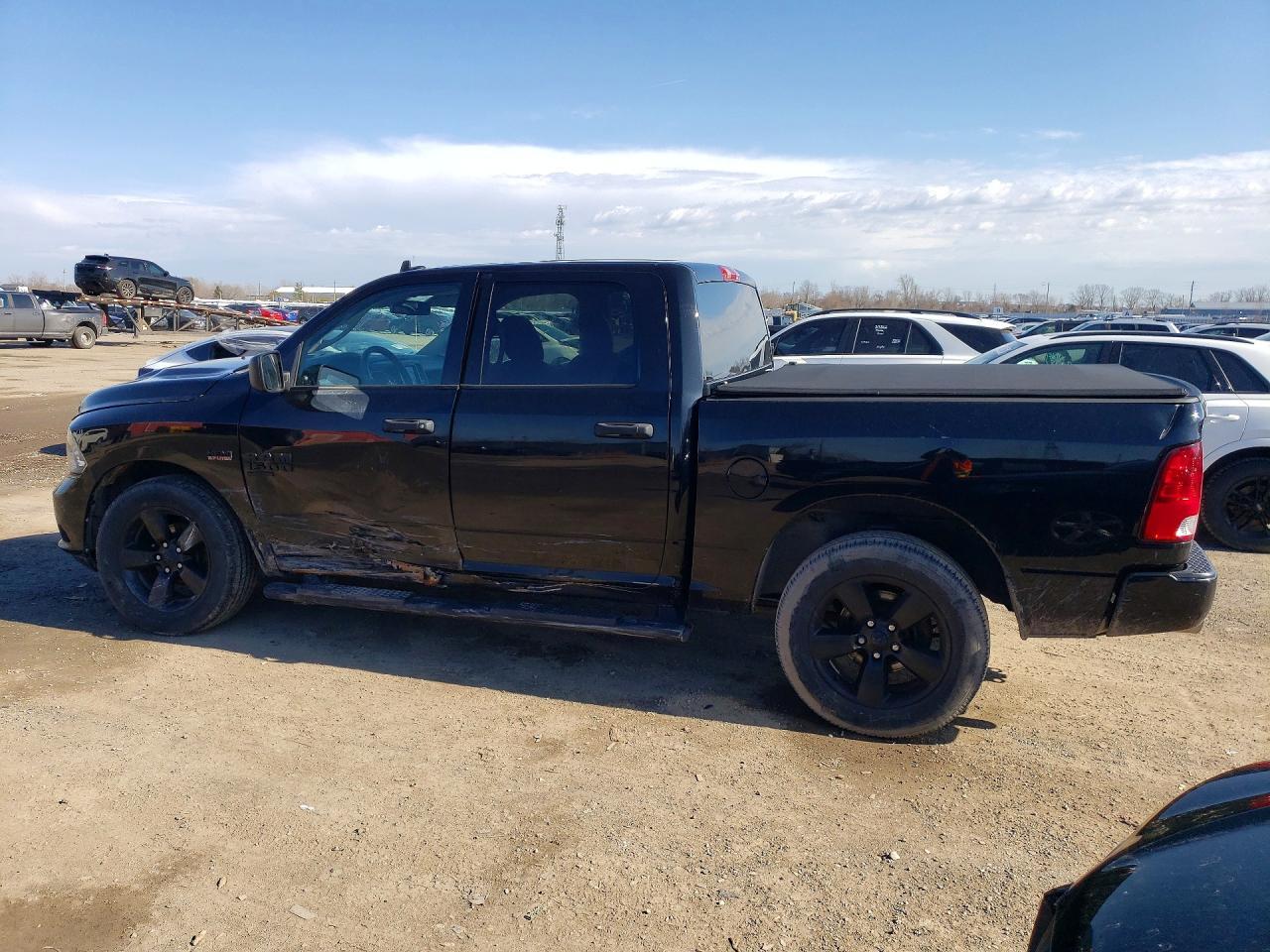 2019 Dodge RAM 1500 Classic Tradesman