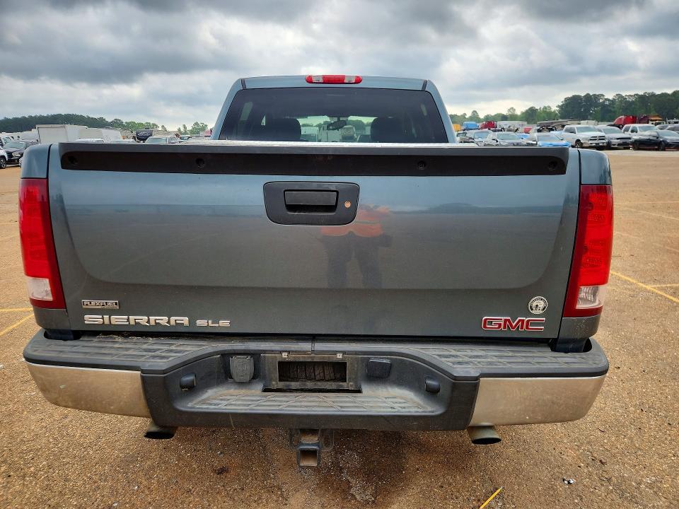 2011 GMC Sierra K1500 SLE