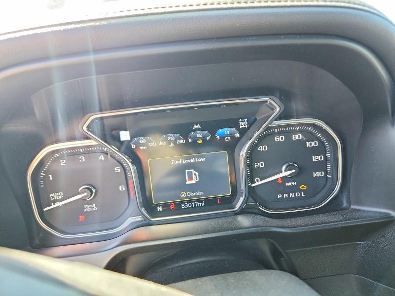 2020 GMC Sierra K1500 AT4