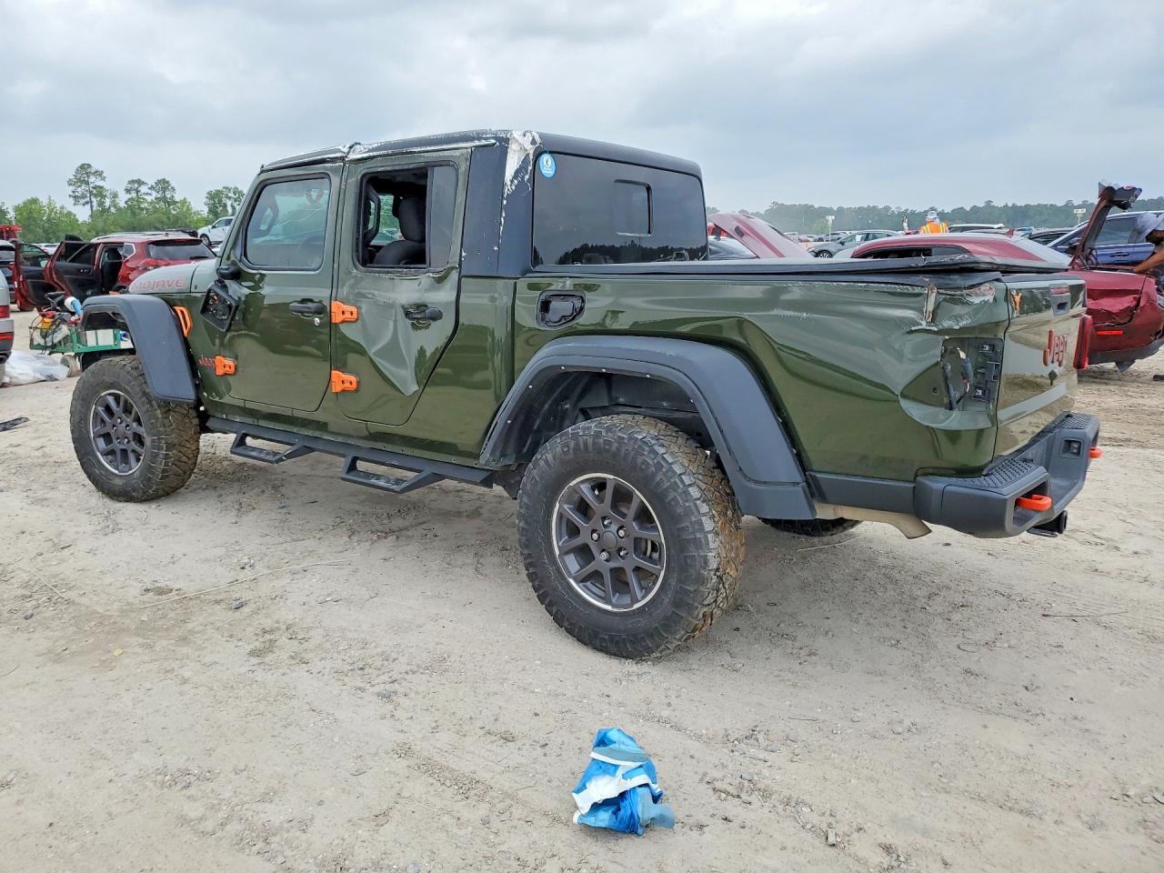 2022 Jeep Gladiator Mojave