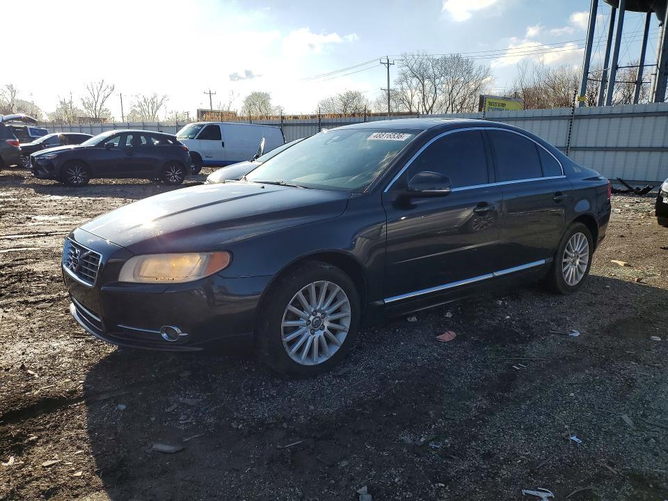2012 Volvo S80 3.2