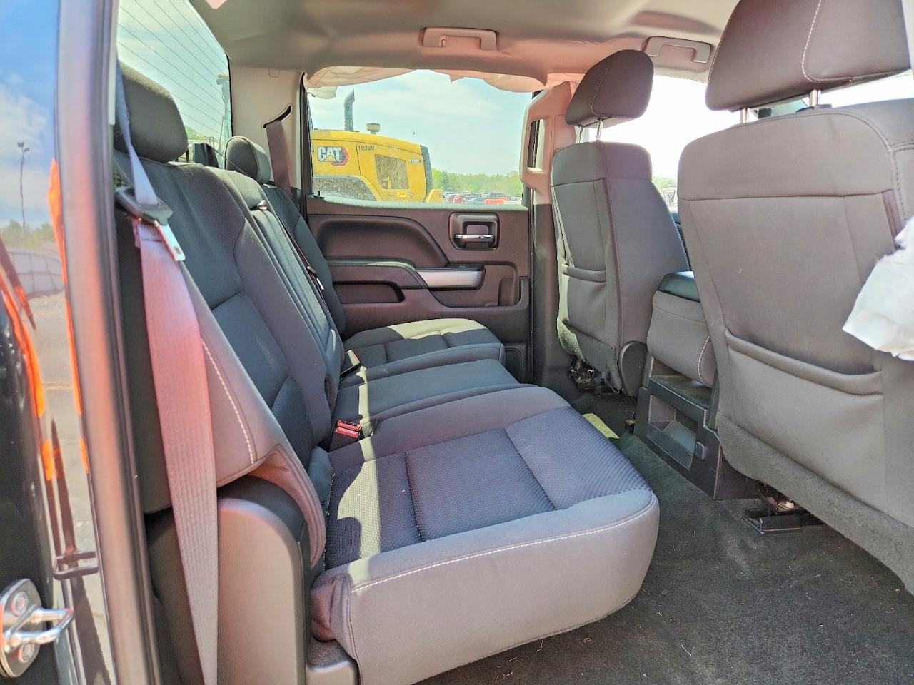 2017 Chevrolet Silverado K1500 LT