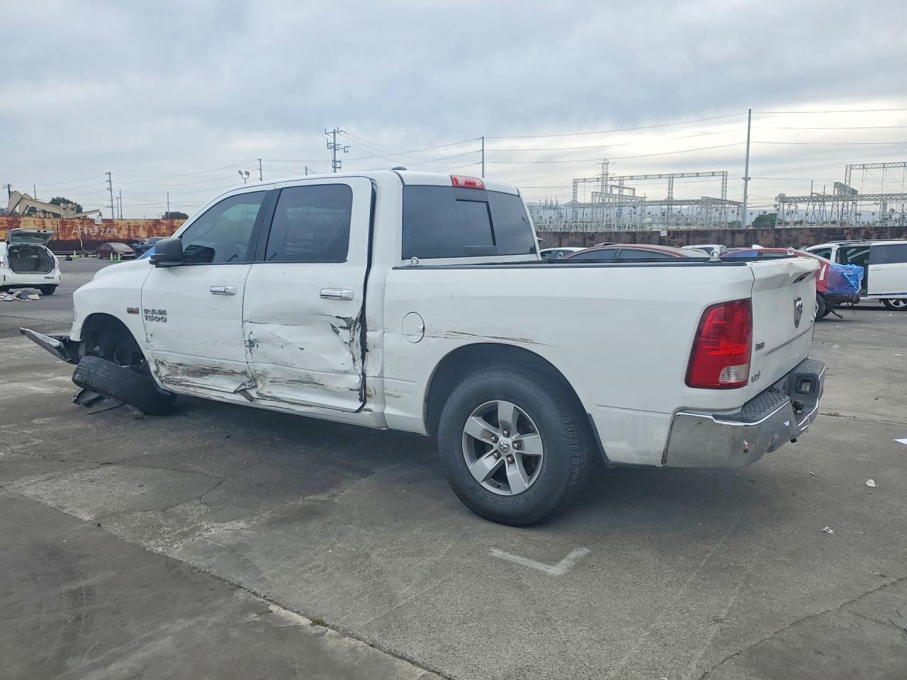 2017 Dodge RAM 1500 SLT