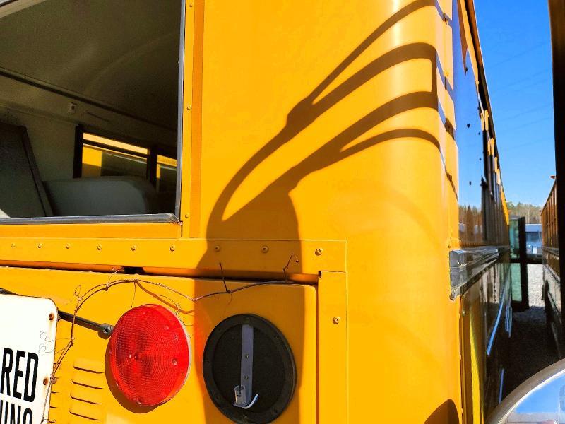 2016 Ic Corporation Re Series School-school bus