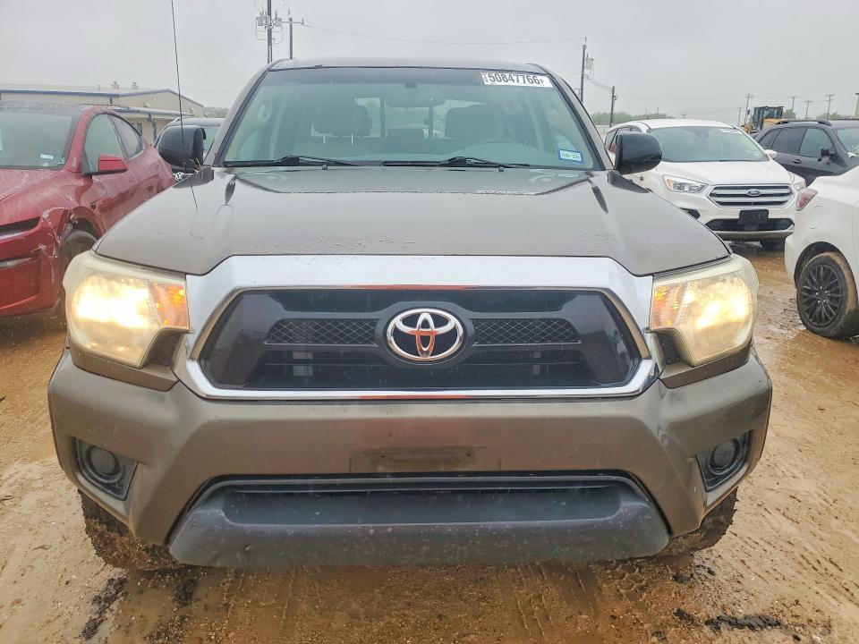 2012 Toyota Tacoma Double Cab