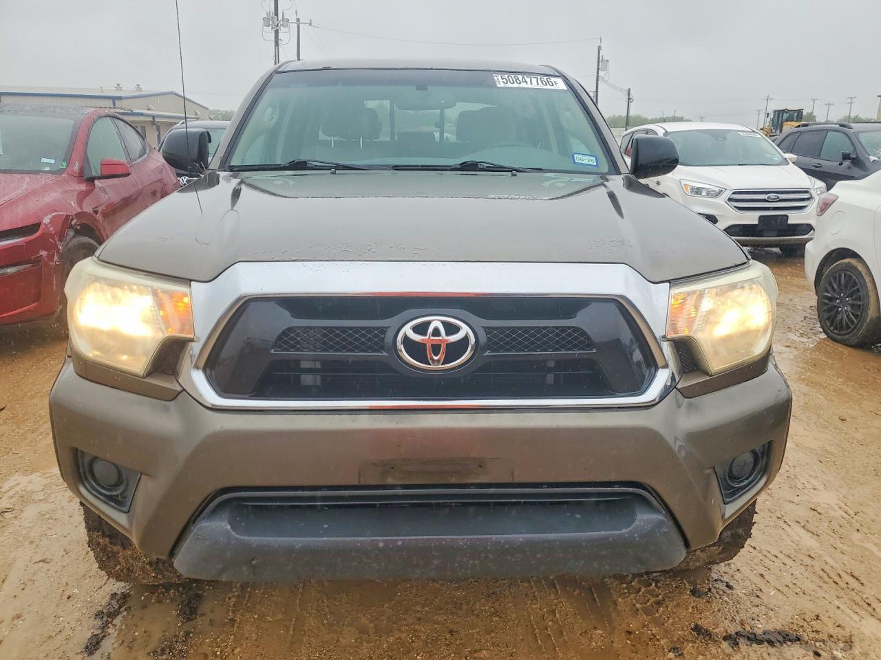 2012 Toyota Tacoma Double Cab