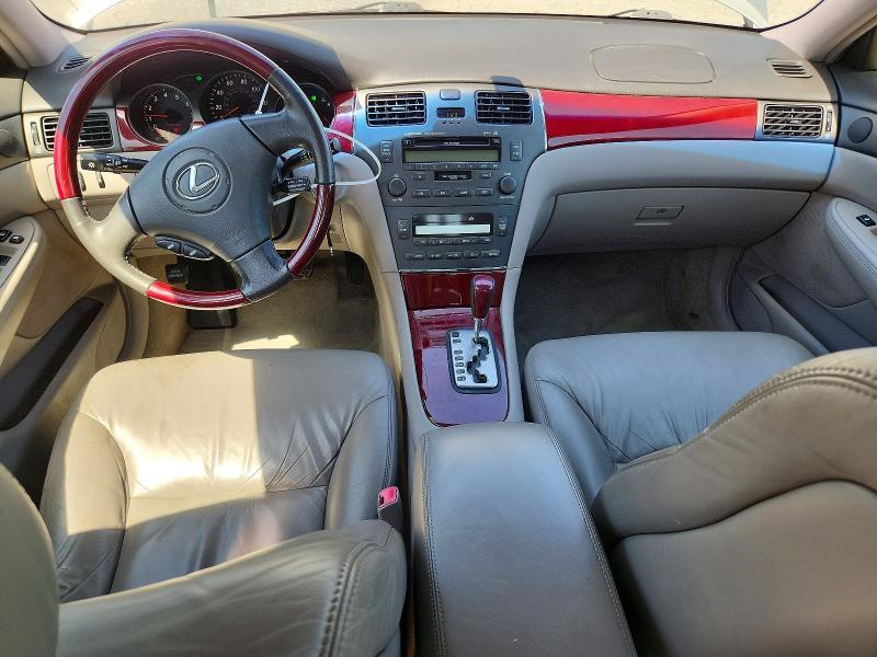 2004 Lexus Es 330