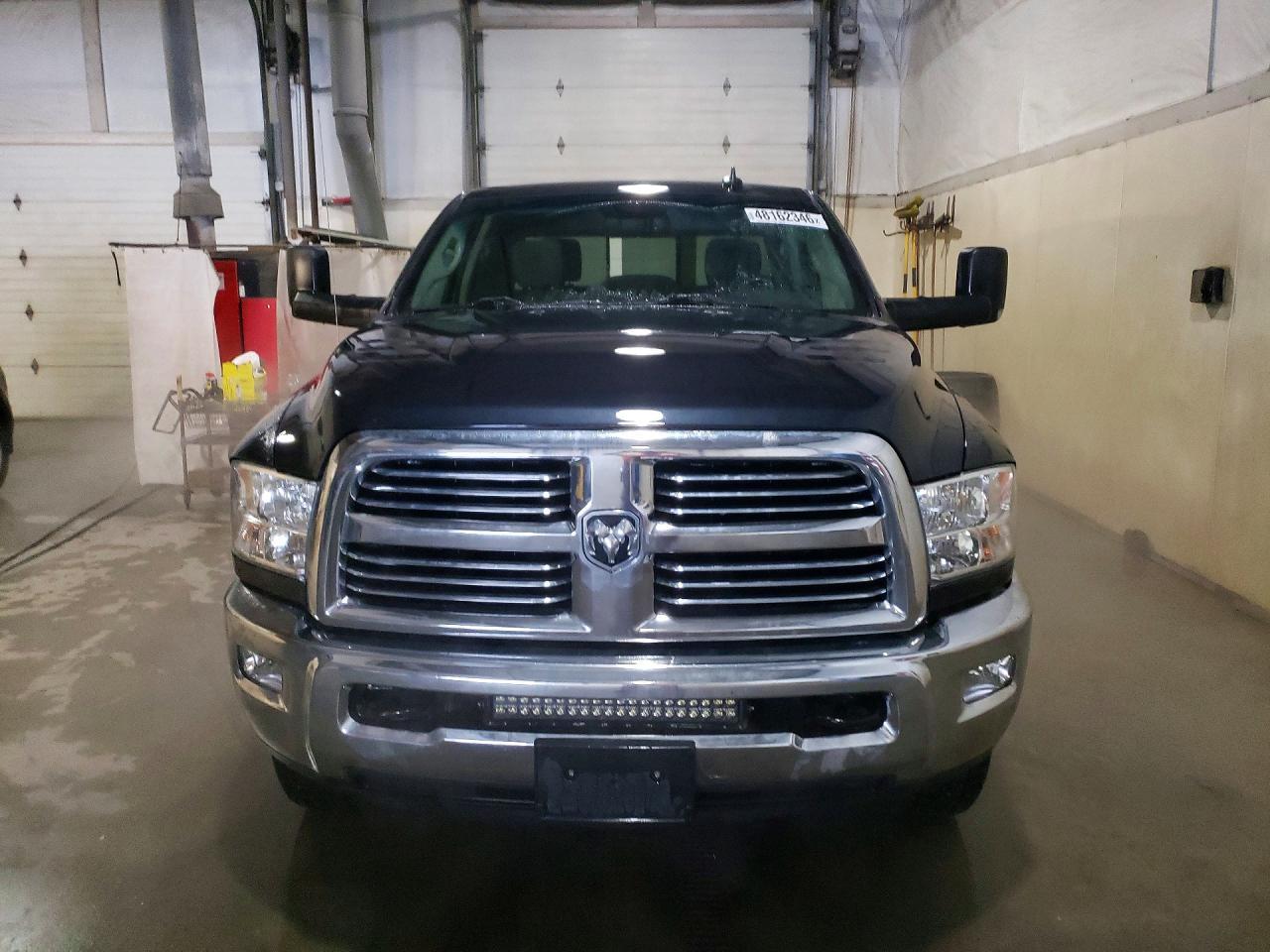 2018 Dodge RAM 2500 SLT