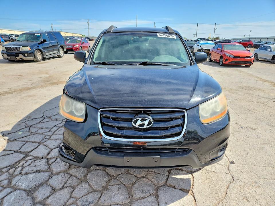 2011 Hyundai Santa fe gls