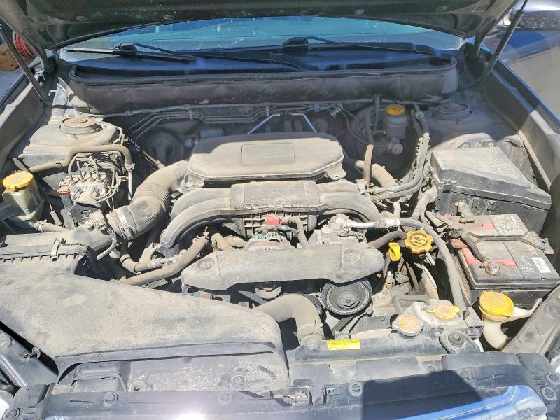2011 Subaru Outback 2.5i Limited