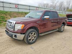 New arrivals for sale at auction: 2010 Ford F150 Supercrew