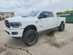 Salvage trucks for sale at Wilmer, TX auction: 2023 Dodge RAM 2500 Limited