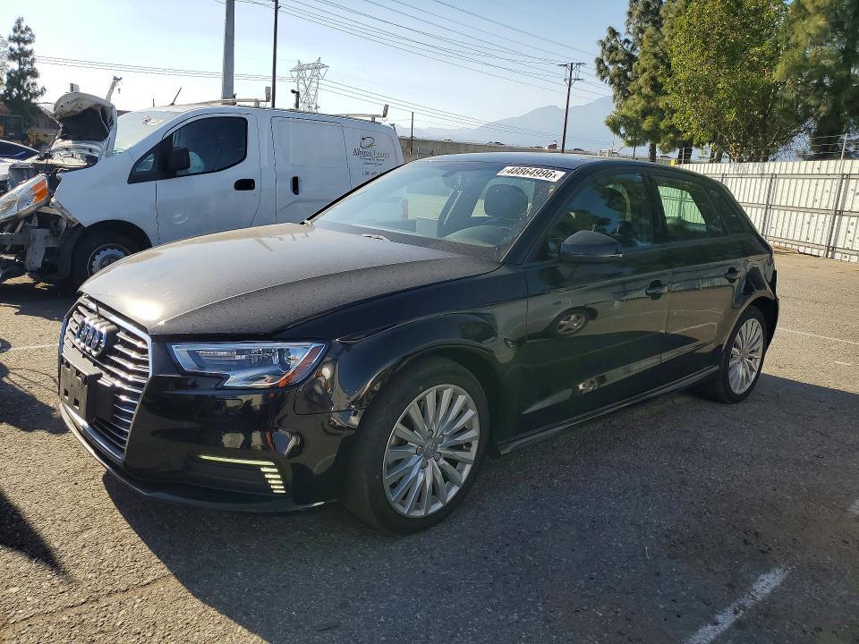 2017 Audi A3 E-tron Premium