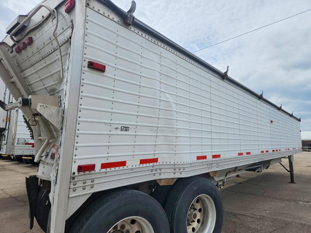 2000 Timpte Grain Trailer