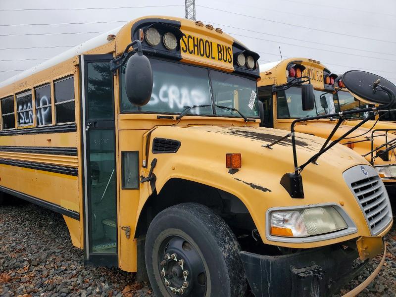2011 Blubird 2011 Bluebird Vision-School Bus