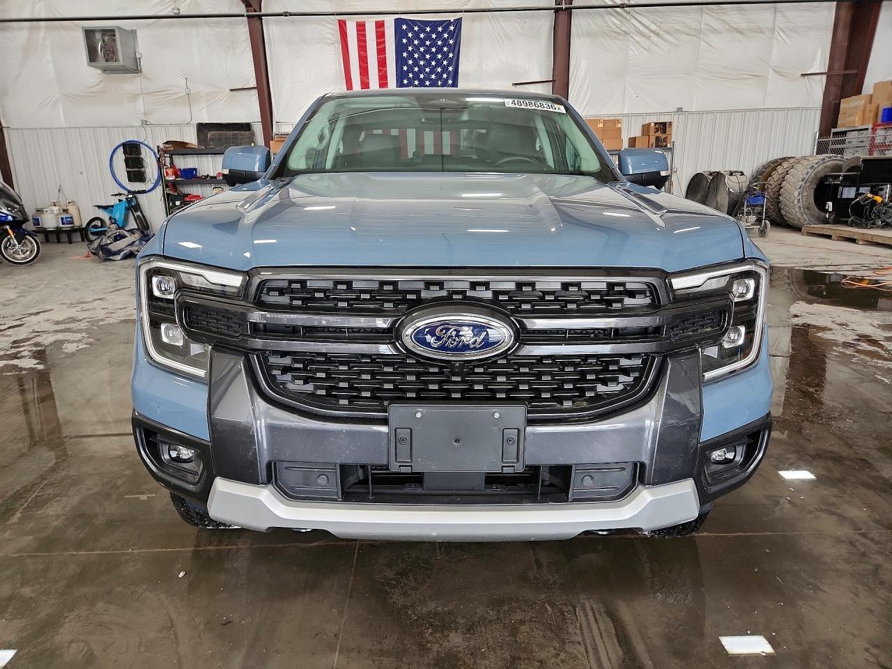 2024 Ford Ranger Lariat