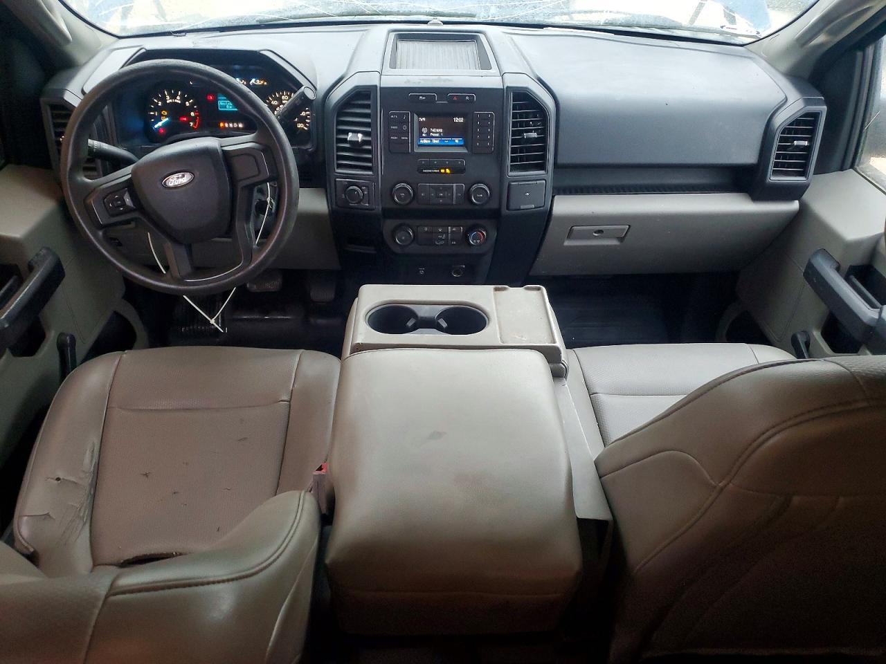 2018 Ford F150 Super Cab