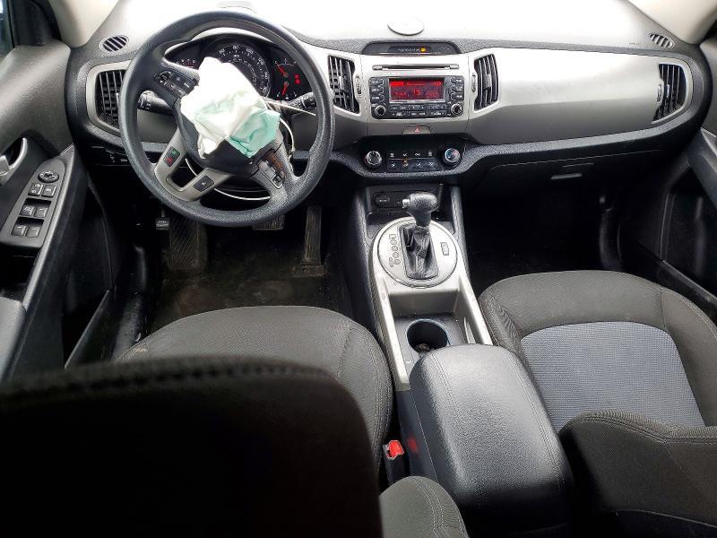 2014 KIA Sportage lx
