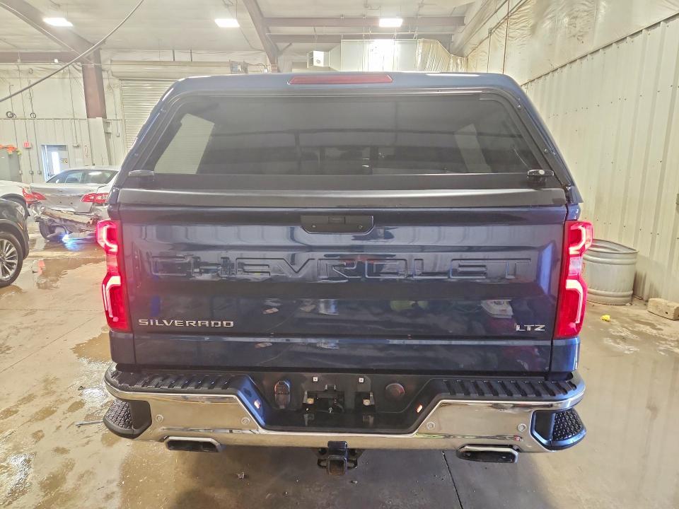 2020 Chevrolet Silverado K1500 LTZ