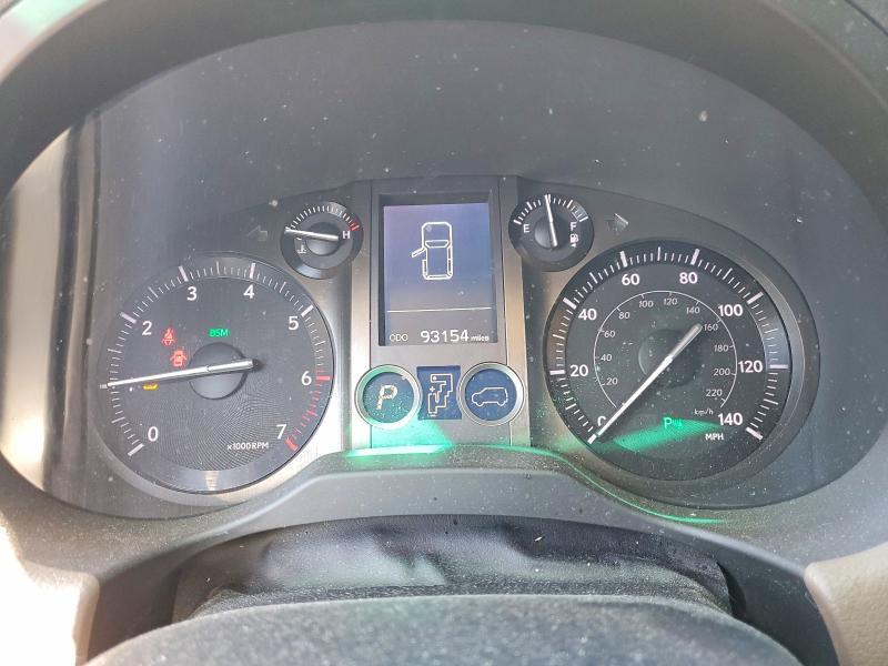 2014 Lexus Gx 460 Base